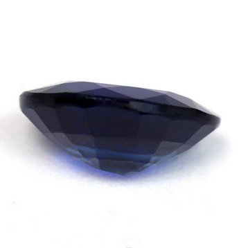 Oval 0.91 Blue Sapphire - #1072693