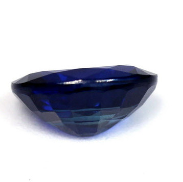 Oval 1.04 Blue Sapphire - #1072689