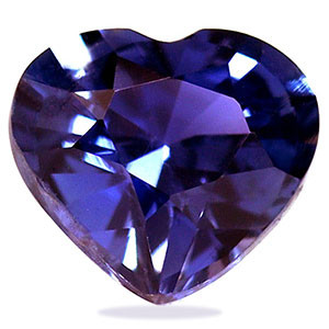 Heart 1.94 Blue Sapphire - #1073181
