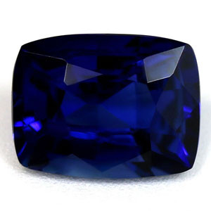 Cushion 1.45 Blue Sapphire - #1073183
