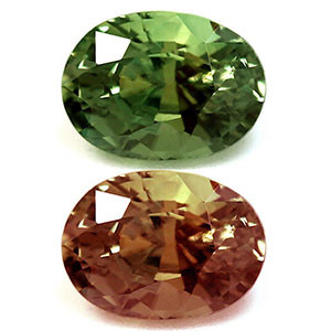 Oval 0.66 Alexandrite - #1072534