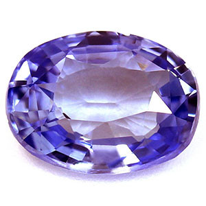Oval 1.32 Blue Sapphire - #1073420
