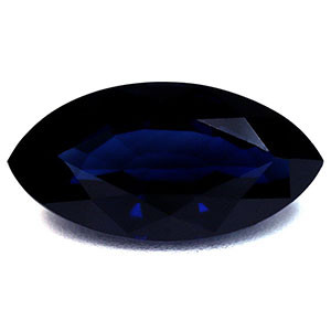 Marquise 2.69 Blue Sapphire - #1073008