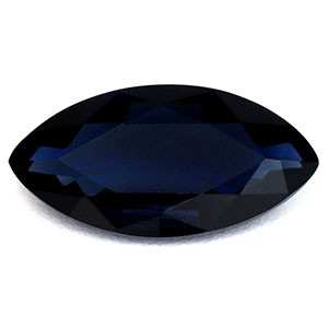 Marquise 1.50 Blue Sapphire - #1073018