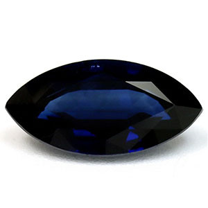 Marquise 1.98 Blue Sapphire - #1073020