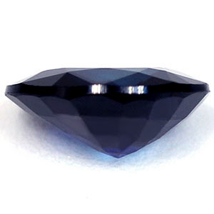 Oval 0.57 Blue Sapphire - #1073262
