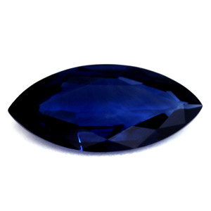 Marquise 1.46 Blue Sapphire - #1073682