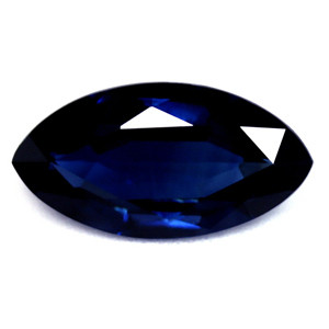 Marquise 1.49 Blue Sapphire - #1073686