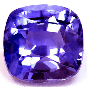 Cushion 1.53 Blue Sapphire - #1073424
