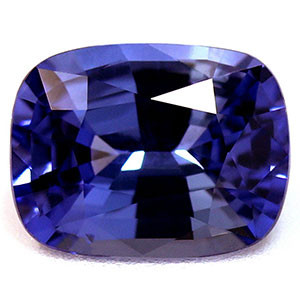 Cushion 1.52 Blue Sapphire - #1073168