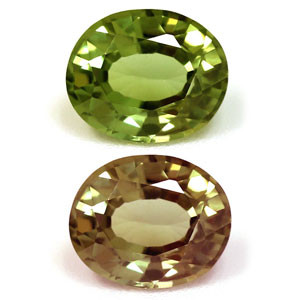 Oval 0.71 Alexandrite - #1072997