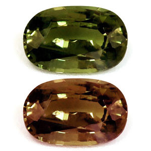 Oval 0.56 Alexandrite - #1072996
