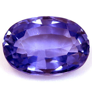 Oval 1.33 Blue Sapphire - #1073439