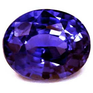 Oval 1.18 Blue Sapphire - #1073436