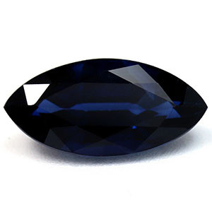Marquise 2.62 Blue Sapphire - #1073016