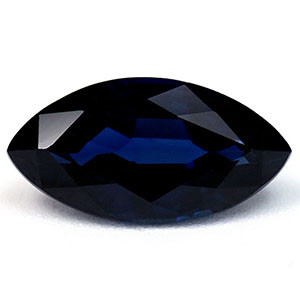Marquise 1.71 Blue Sapphire - #1073032