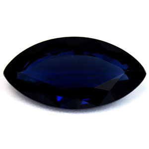 Marquise 1.57 Blue Sapphire - #1073031