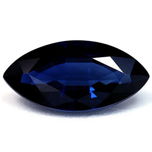 Marquise 1.63 Blue Sapphire - #1073030