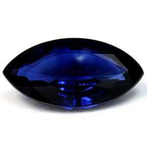 Marquise 1.58 Blue Sapphire - #1073024