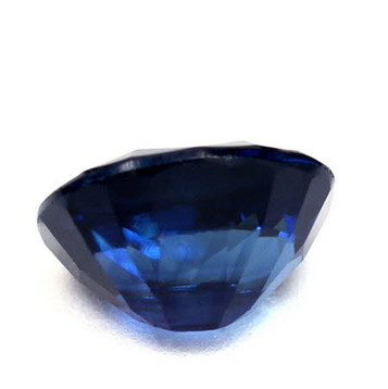 Oval 0.99 Blue Sapphire - #1073216