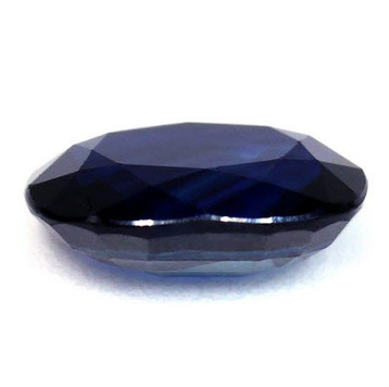 Cushion 1.56 Blue Sapphire - #1073290
