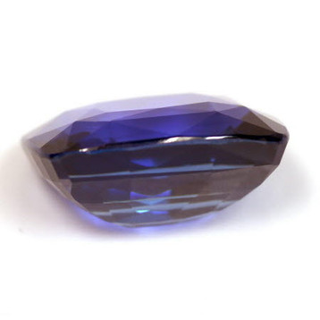 Cushion 10.06 Blue Sapphire - #1073142