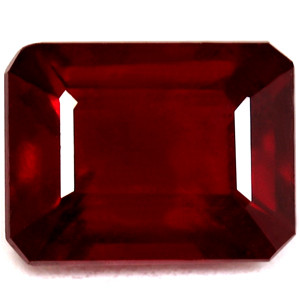 Emerald 1.98 Red Ruby - #1073574