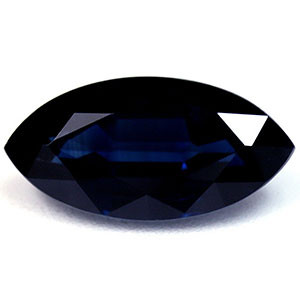 Marquise 2.20 Blue Sapphire - #1073227