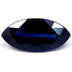 Marquise 2.24 Blue Sapphire - #1073223