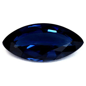 Marquise 1.74 Blue Sapphire - #1073222