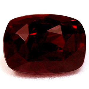 Cushion 1.50 Red Ruby - #1073206