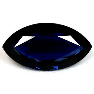 Marquise 1.54 Blue Sapphire - #1073224