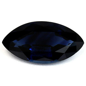 Marquise 1.75 Blue Sapphire - #1073225