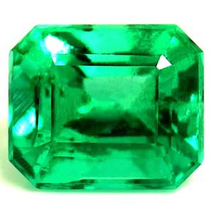 Emerald 0.61 Green Emerald - #1073584