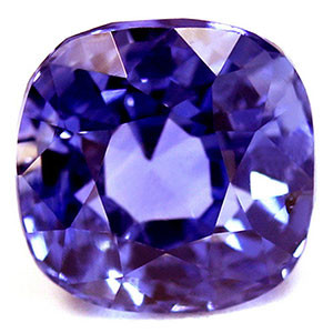 Cushion 2.23 Blue Sapphire - #1073622