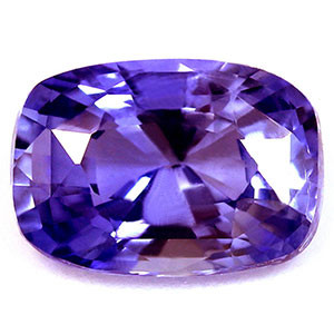 Cushion 1.40 Blue Sapphire - #1073415