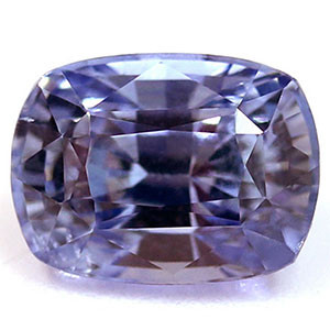 Cushion 1.26 Blue Sapphire - #1073413