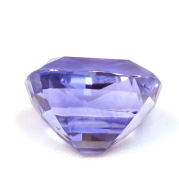 Cushion 1.26 Blue Sapphire - #1073413