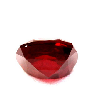 Cushion 0.62 Red Ruby - #1073304