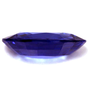 Oval 0.75 Blue Sapphire - #1073302