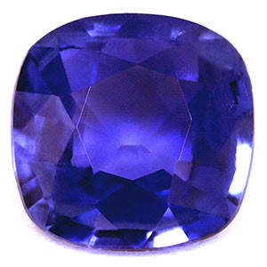 Cushion 0.86 Blue Sapphire - #1073425
