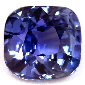 Cushion 1.21 Blue Sapphire - #1073429