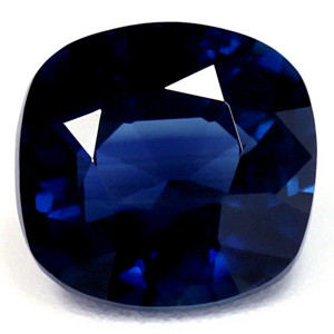Cushion 1.70 Blue Sapphire - #1073664