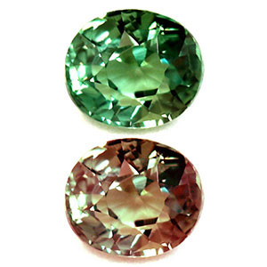Oval 0.57 Alexandrite - #1073428