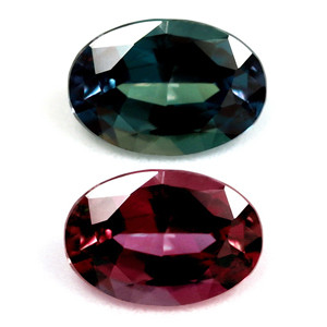 Oval 0.52 Alexandrite - #1073669