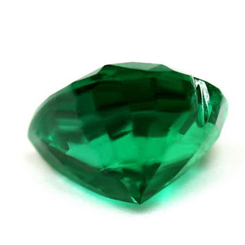 Heart 2.67 Green Emerald - #1073939
