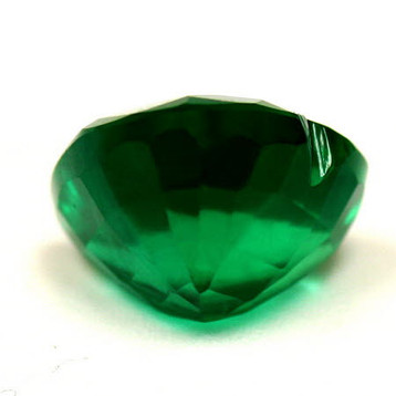 Heart 2.98 Green Emerald - #1073770