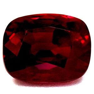Cushion 2.53 Red Ruby - #1073464