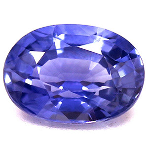 Oval 1.23 Blue Sapphire - #1074047