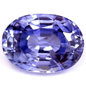 Oval 1.30 Blue Sapphire - #1074043
